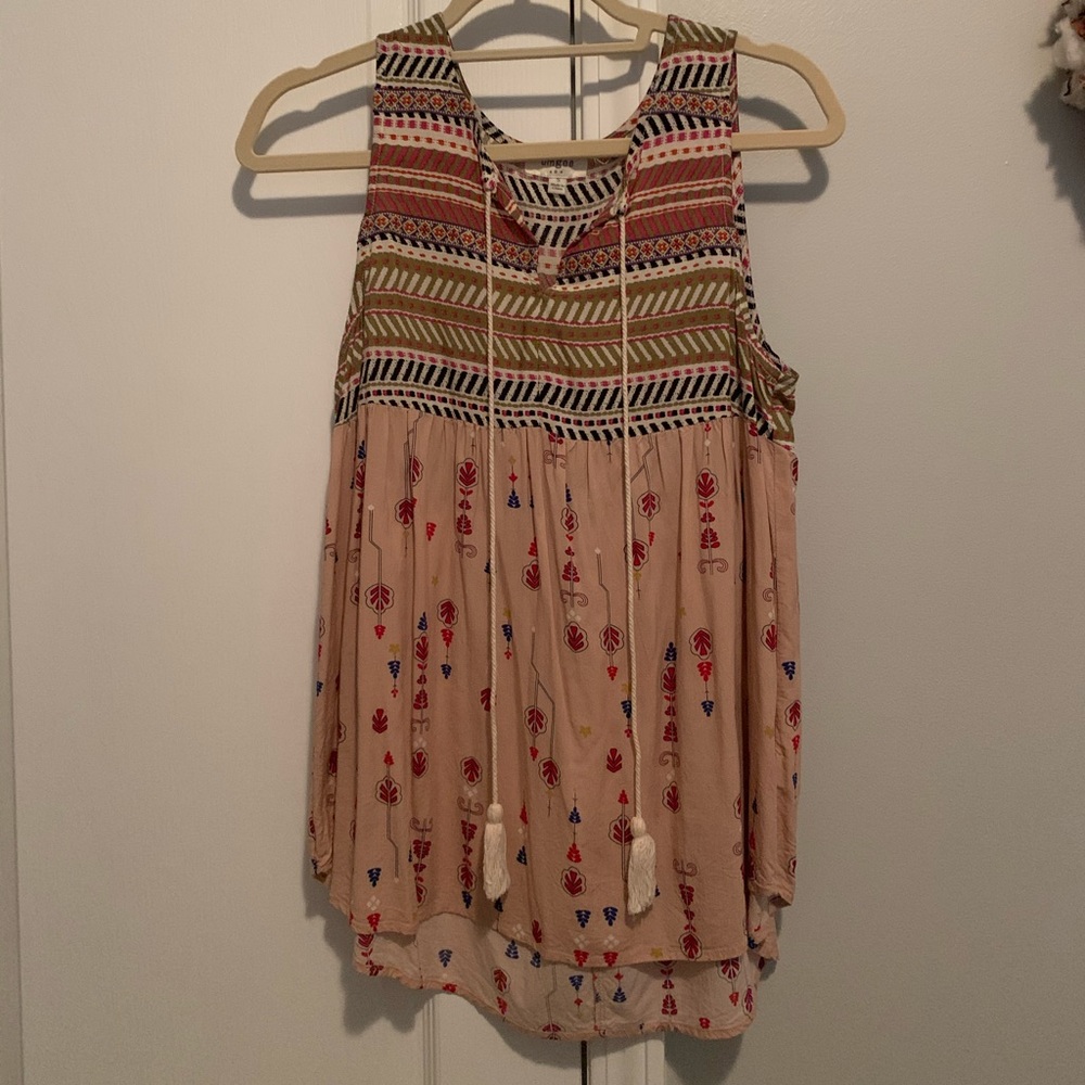 Umgee Tank Top